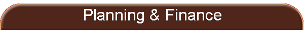 Planning & Finance