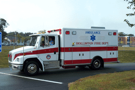 freightliner ambulances
